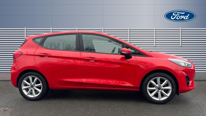 Ford Fiesta 1.0 EcoBoost Trend 5dr Petrol Hatchback